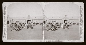 Boer Savaşı (Güney Afrika by Unbekannt Unbekannt