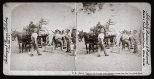 Boer Savaşı (Güney Afrika by Unbekannt Unbekannt