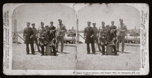 Boer Savaşı (Güney Afrika by Unbekannt Unbekannt