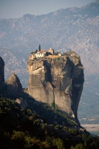 Holy Trinity Manastırı (Agia Triada) by Unbekannt Unbekannt