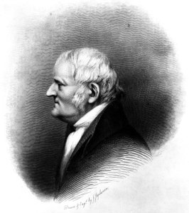 John Dalton, İngiliz kimyager, 19. yüzyılın başlarında by Unbekannt Unbekannt