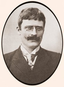 Knut Hamsun (taş) by Unbekannt Unbekannt