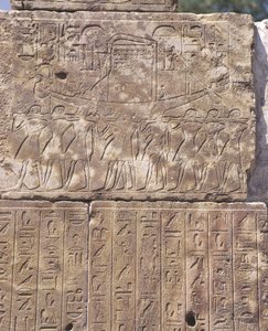 Paleografi - Mısır - Karnak (UNESCO Dünya Mirası) by Unbekannt Unbekannt