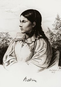 Bettina Brentano von Arnim