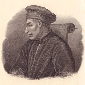 Yaşlı veya Pater patriae (1389-1464) olarak da bilinen Cosimo di Giovanni de