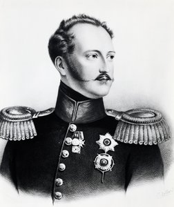Nicholas I Romanov