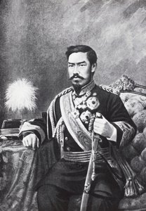 Japon imparatoru Meiji