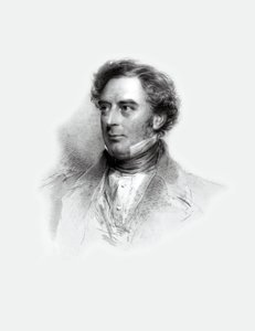Robert Stephenson, İngiliz makine ve yapı mühendisi, c 1830-1839 by Unbekannt Unbekannt