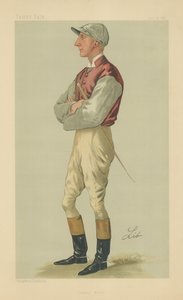 Johnny Watt by Liborio Prosperi