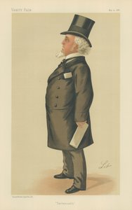 Bay Edmund Tattersall by Liborio Prosperi
