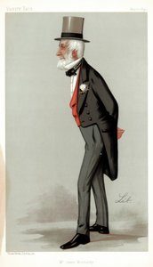 Bay James Weatherby, 1890.