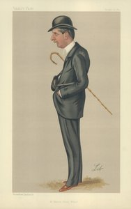 Bay Marcus Henry Millner by Liborio Prosperi