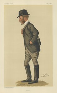Bay Robert Peck by Liborio Prosperi