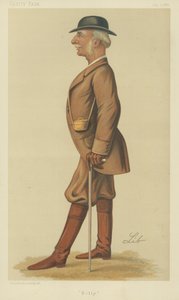 Bay William Craven by Liborio Prosperi