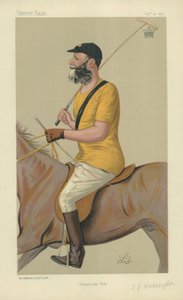 Harrington Kontu by Liborio Prosperi