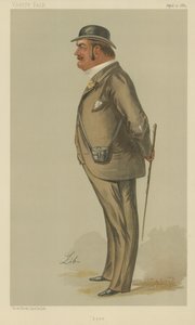 Sayın George Higginson Allsopp by Liborio Prosperi