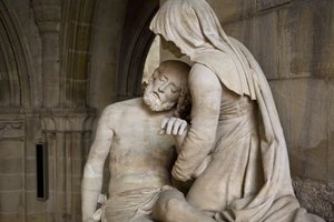 Meryemana resmi by Ligier Richier