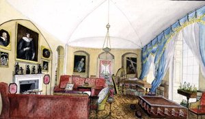 Salon, Aynhoe