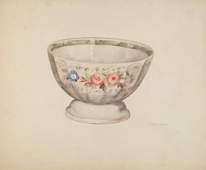 kase, ç. 1937. by Lillian Causey