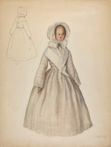bebek, ç. 1939. by Lillian Causey