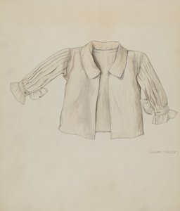 Quaker Bebek Gömleği, c. 1937. by Lillian Causey