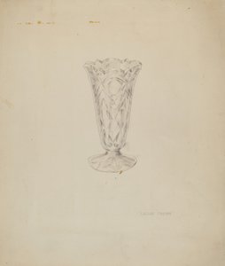 Vazo, ç. 1937. by Lillian Causey