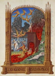 Araftaki Arınmış Ruhlar Duc de Berry