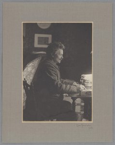 Ağustos Strindberg by Lina Jonn