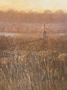 Akşam Yükselişi by Lincoln Seligman