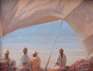 Balık ağları by Lincoln Seligman