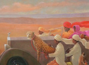 Av Partisi 2 by Lincoln Seligman