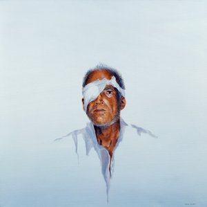 İyileşme Odası, Medinipur by Lincoln Seligman