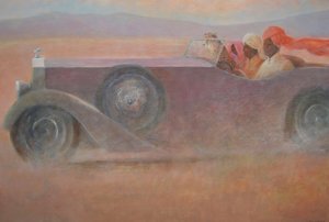 Bir Ruloda Üç + çita by Lincoln Seligman