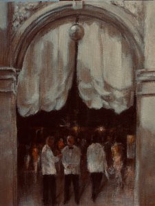 Venedik Garsonları by Lincoln Seligman