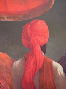 Düğün şemsiyesi by Lincoln Seligman