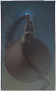 Görev, c. 1905 by Lindsay Bernard Hall