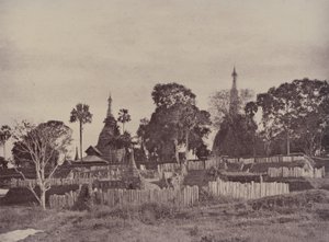 Rangoon: Shwe Dagon Pagoda