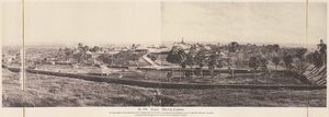 Rangoon: Kantonun Görünümü by Linnaeus Tripe