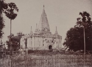 Thayet Myo: Kantonun Güneyindeki Pagoda