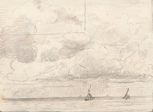 Bir Fırtına by Lionel Constable