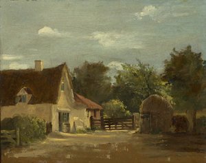 Kulübe, c.1850