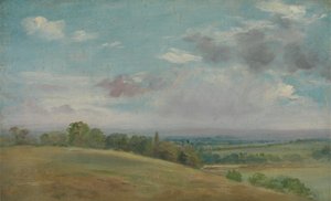 Manzara by Lionel Constable