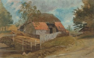 yaşlı çocuk by Lionel Constable