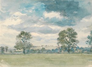Yaz Manzarası by Lionel Constable