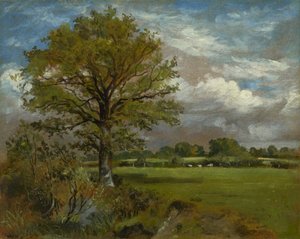 Çayırdaki Ağaç, 1850 dolayları