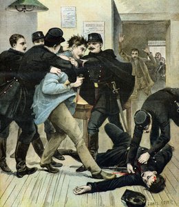 Anarşist Le Gagneux