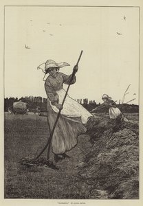 saman yapımı by Lionel Percy Smythe