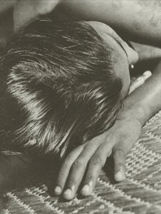 Siesta (s/b fotoğraf)