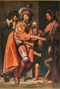 İyi Ventura, 1617 dolayları
