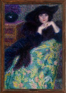 Violetta, 1913. by Lionne